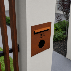 Corten Indian