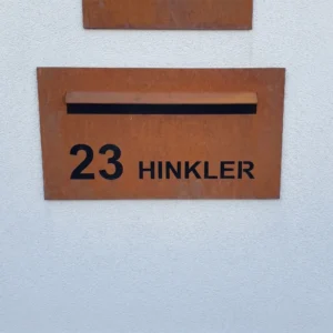 Corten Tasman