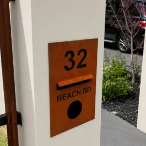 Corten Atlantic