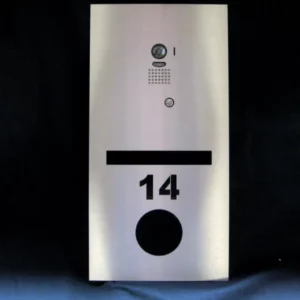 Integrated 01 - Aiphone Intercom Only Included