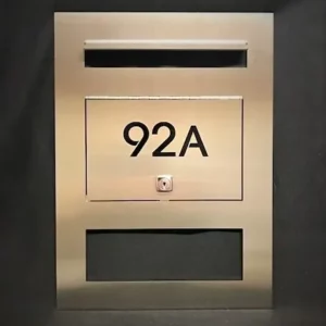 SS Toorak Front Opening PAPER