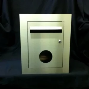 SS Bass Front Opening BLANK