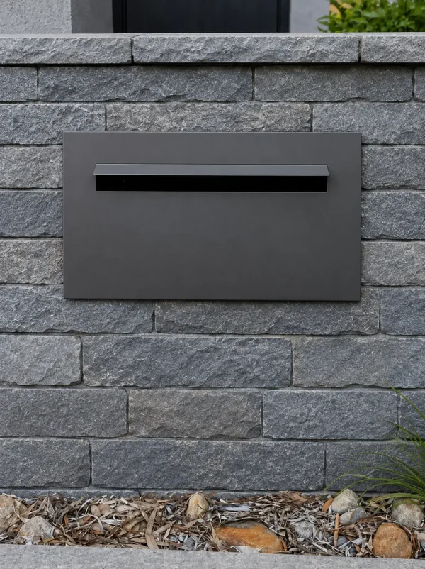 Monument Box Design MONUMENT Tasman 01 | Australian Letterbox - Letterboxes