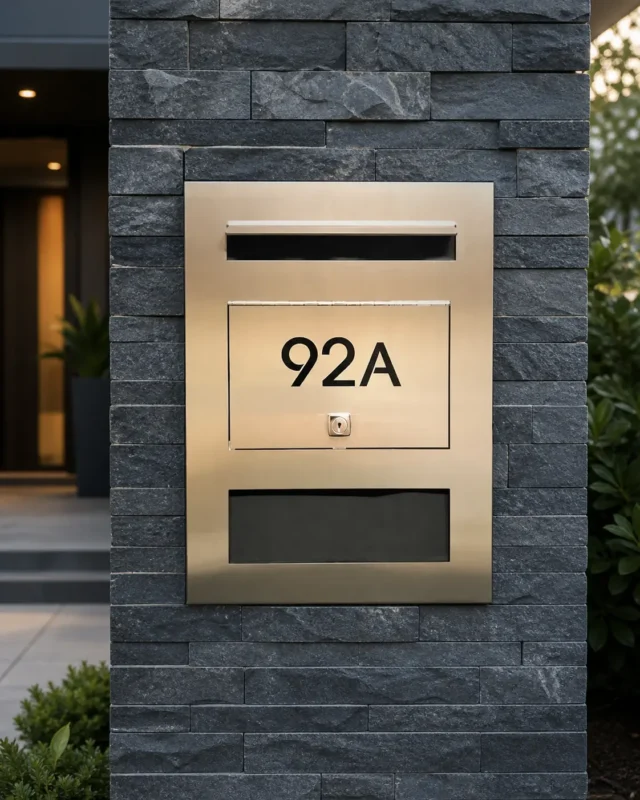 Buy Letterboxes Online Australia – The Letter Box Shop